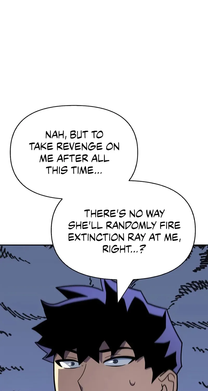 Superhuman Battlefield Kainu Manga Chapter 13 Page 32