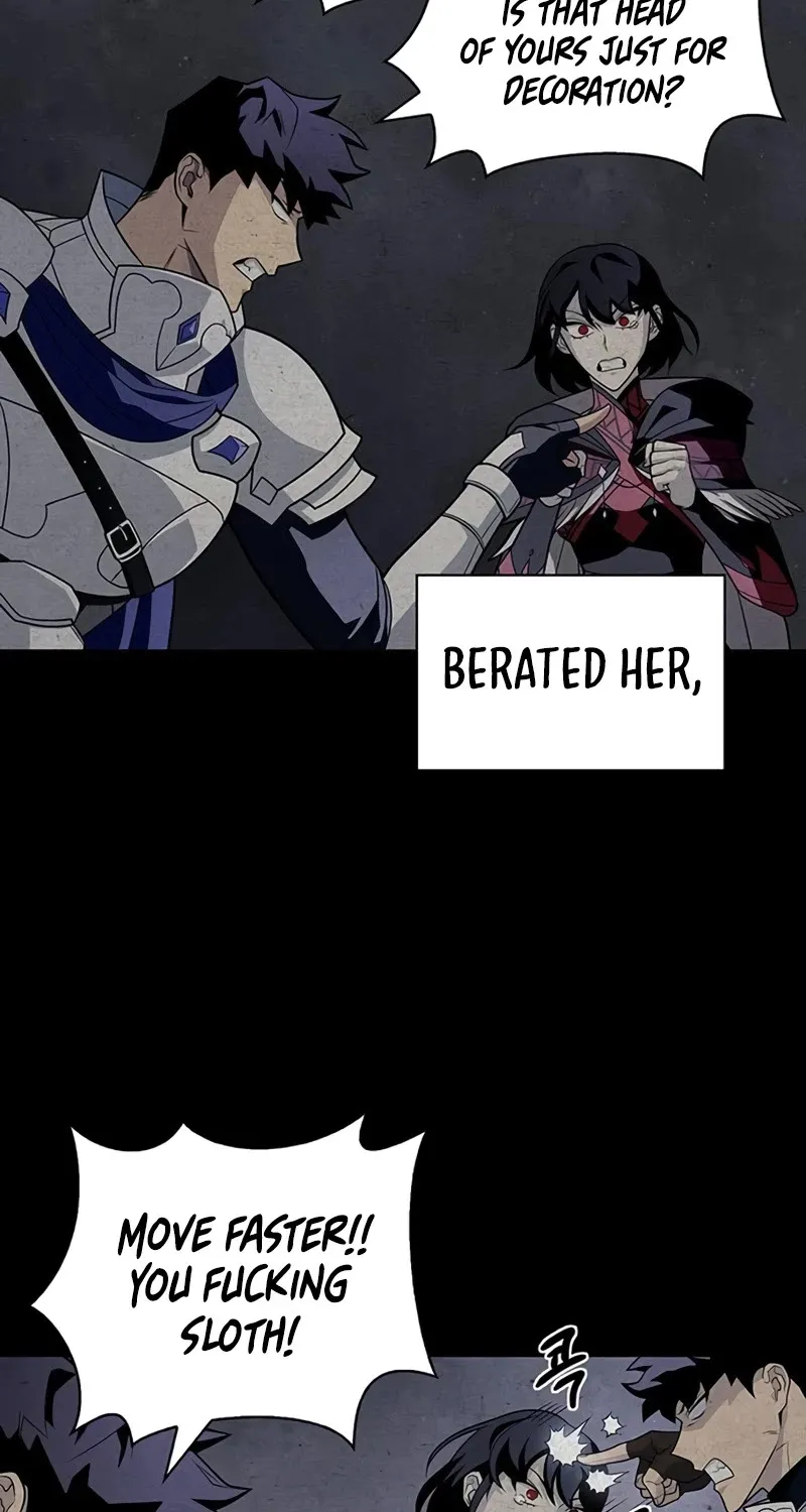 Superhuman Battlefield Kainu Manga Chapter 13 Page 45