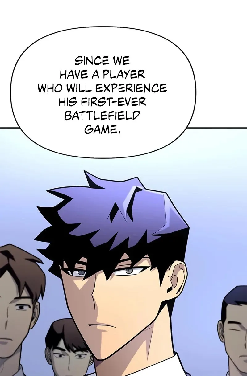 Superhuman Battlefield Kainu Manga Chapter 13 Page 57