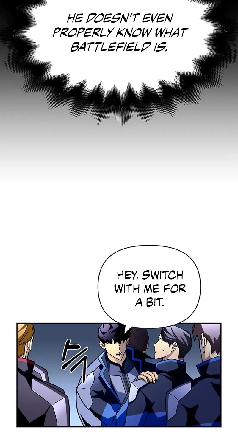 Superhuman Battlefield Kainu Manga Chapter 13 Page 151