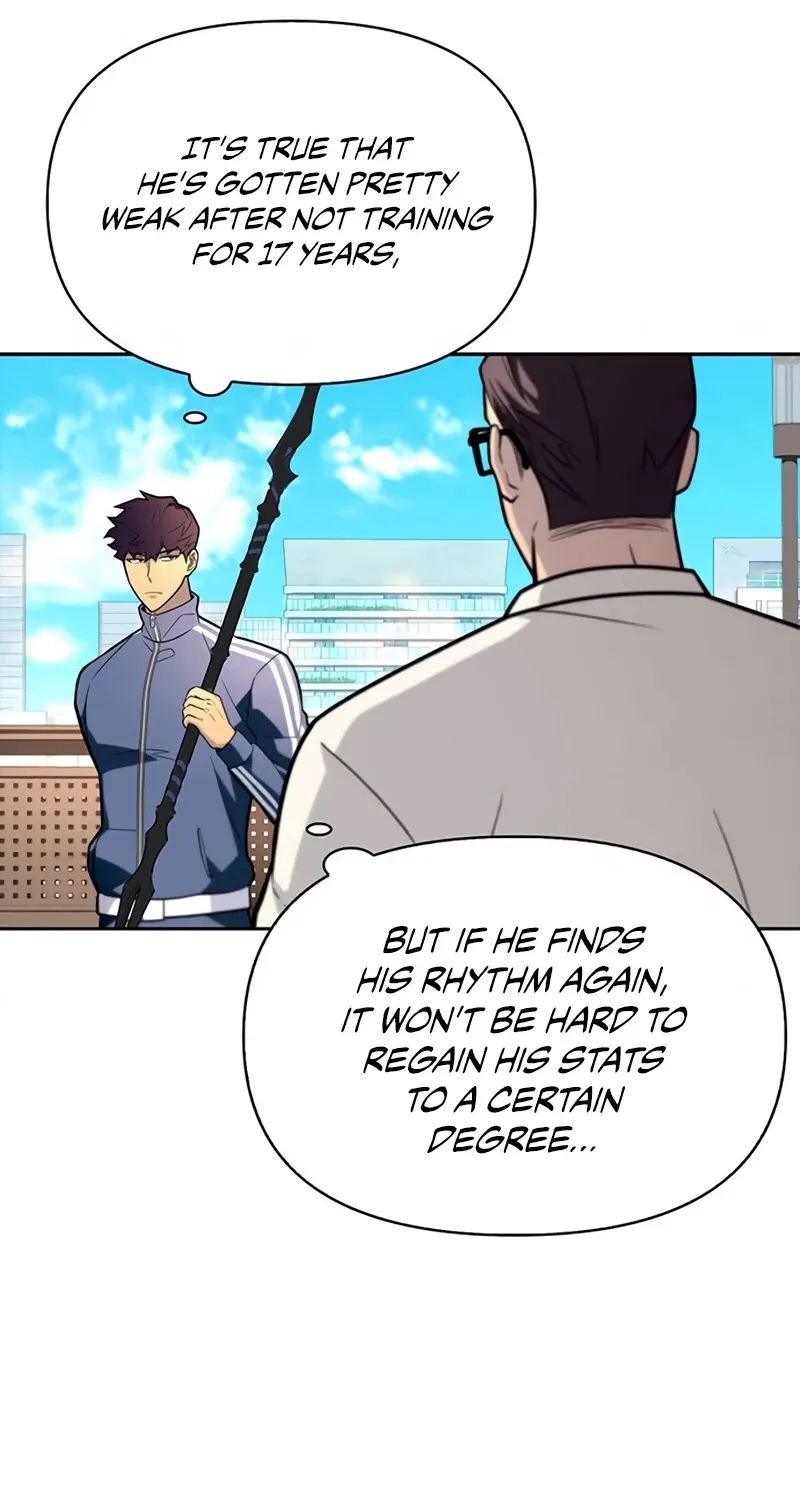 Superhuman Battlefield Kainu Manga Chapter 10 Page 128