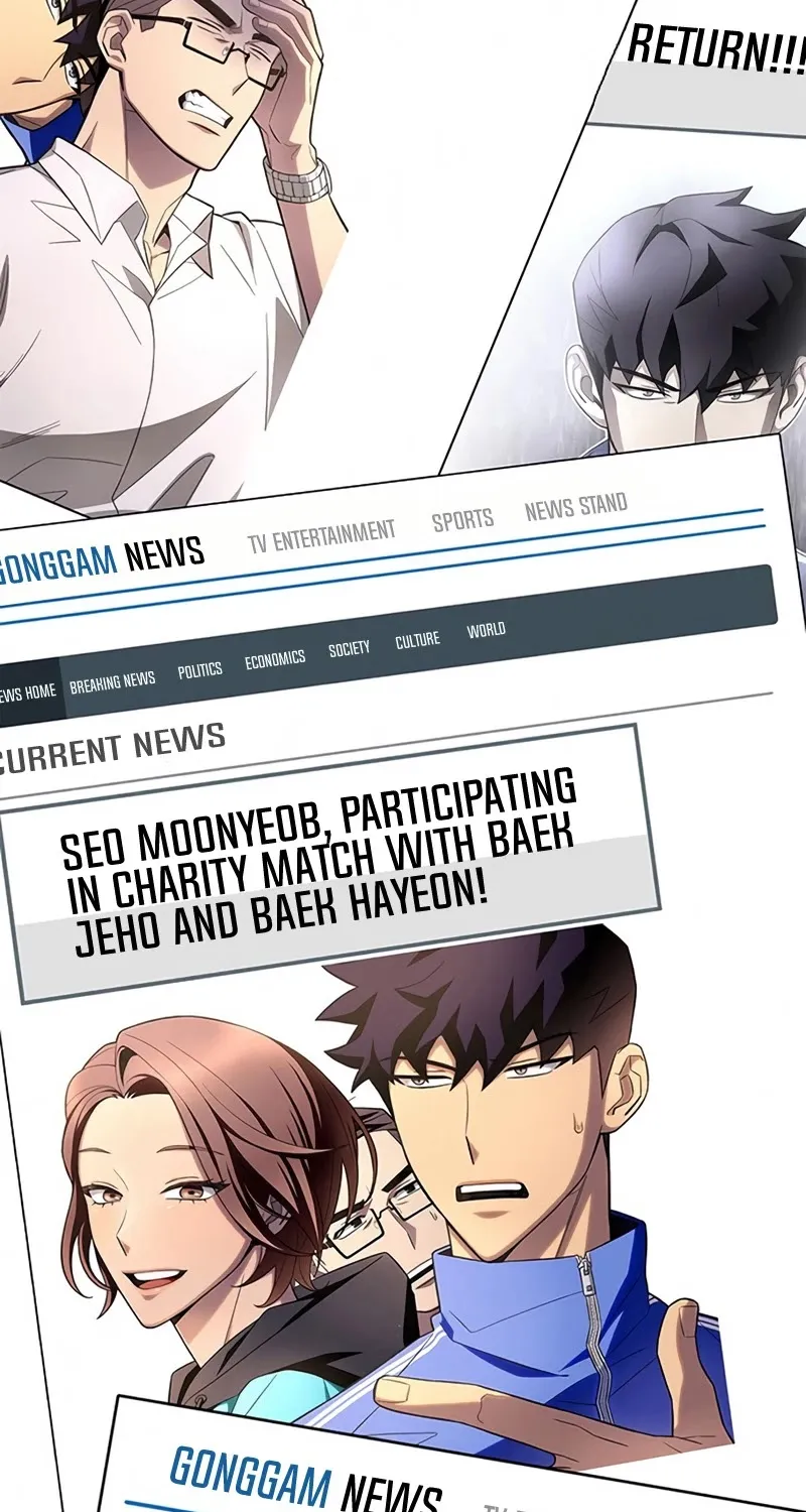 Superhuman Battlefield Kainu Manga Chapter 10 Page 142