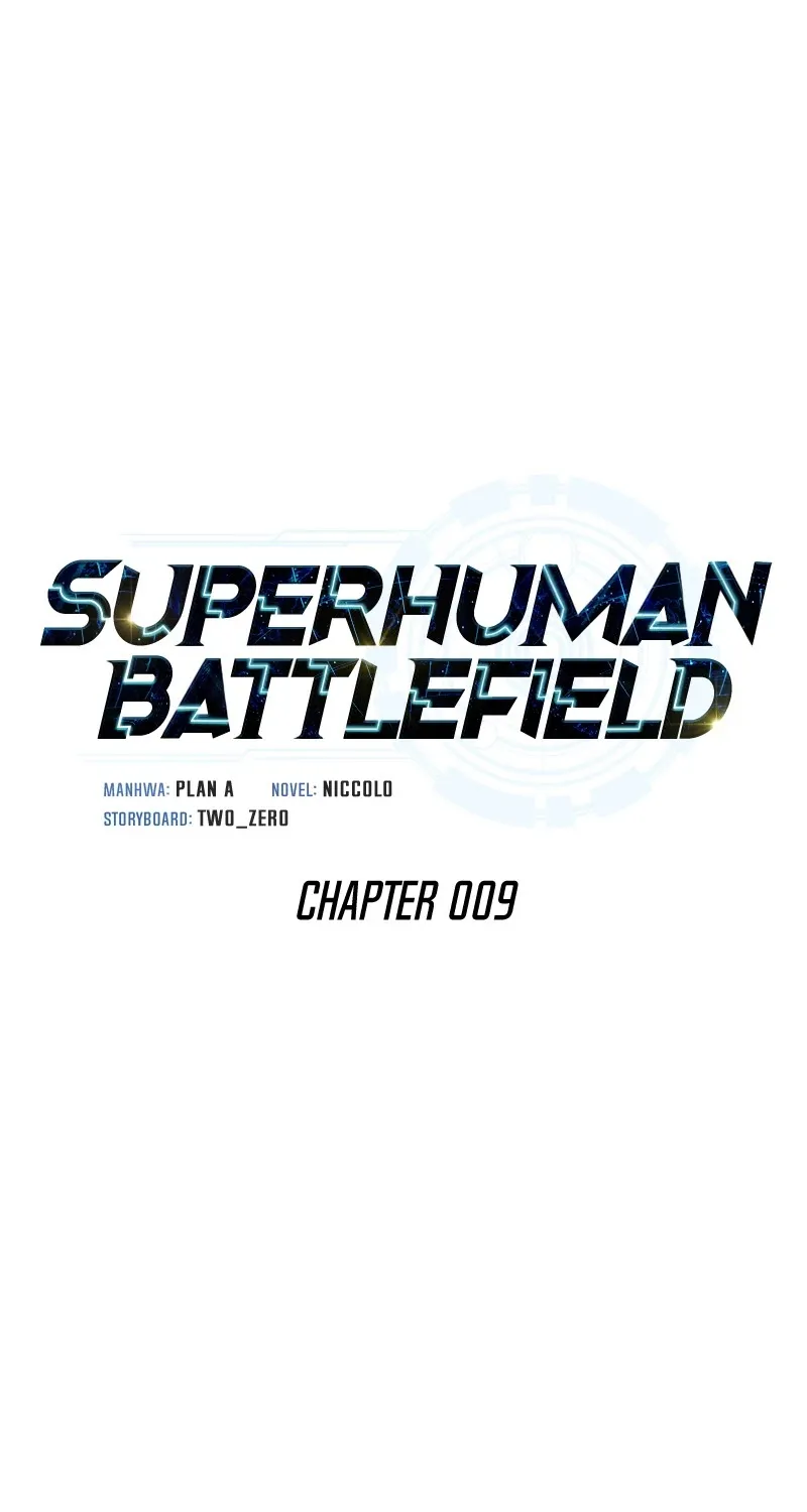Superhuman Battlefield Kainu Manga Chapter 9 Page 2