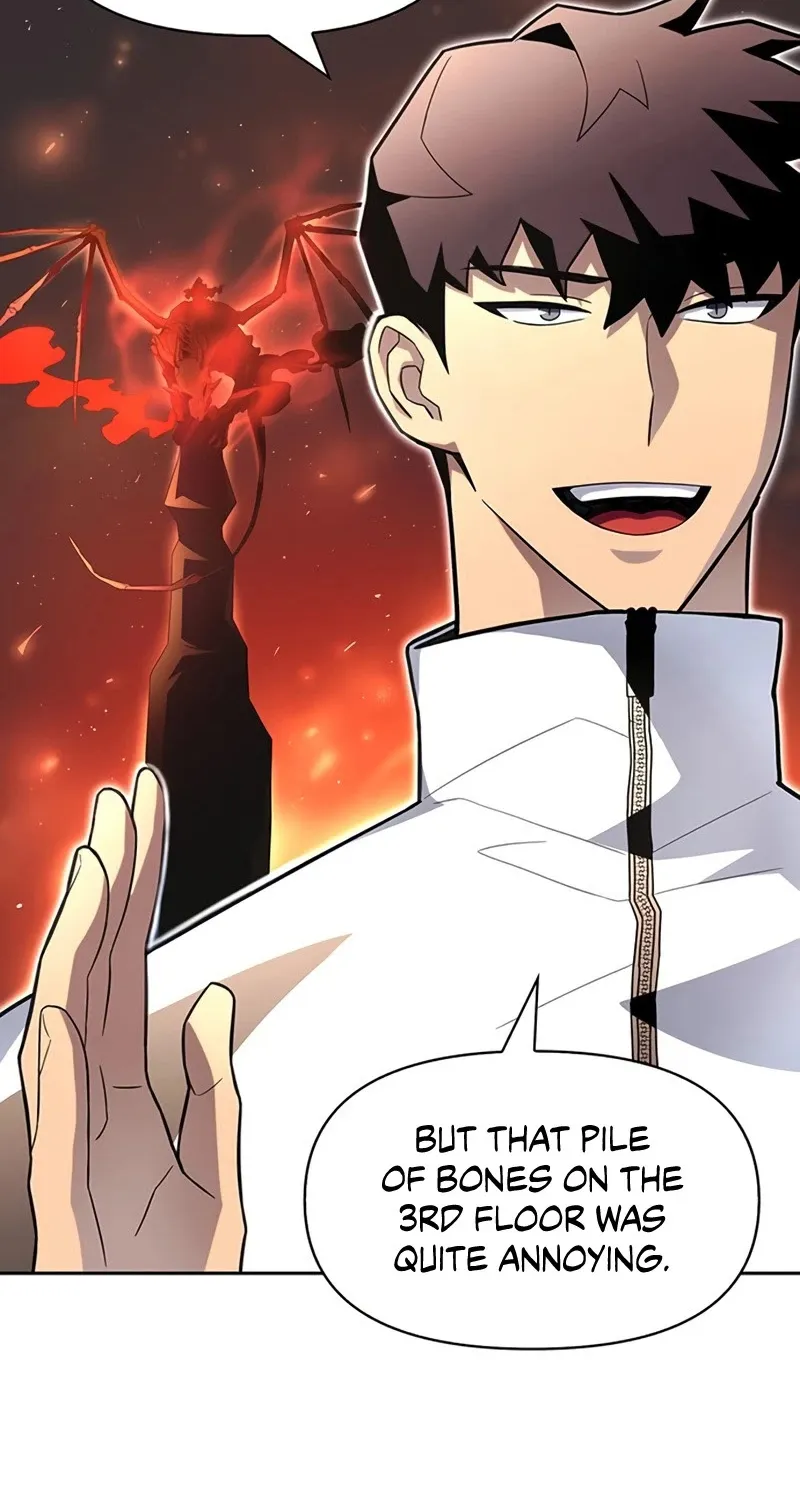 Superhuman Battlefield Kainu Manga Chapter 9 Page 5
