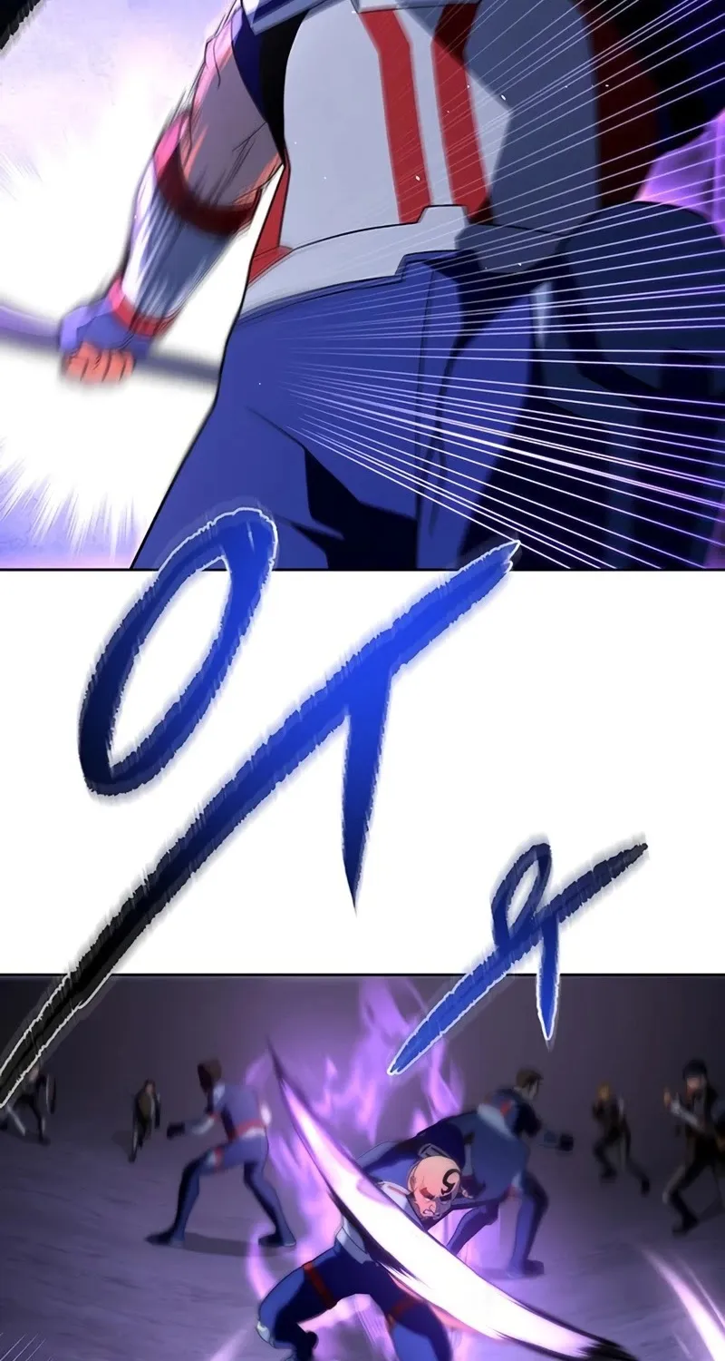 Superhuman Battlefield Kainu Manga Chapter 9 Page 125