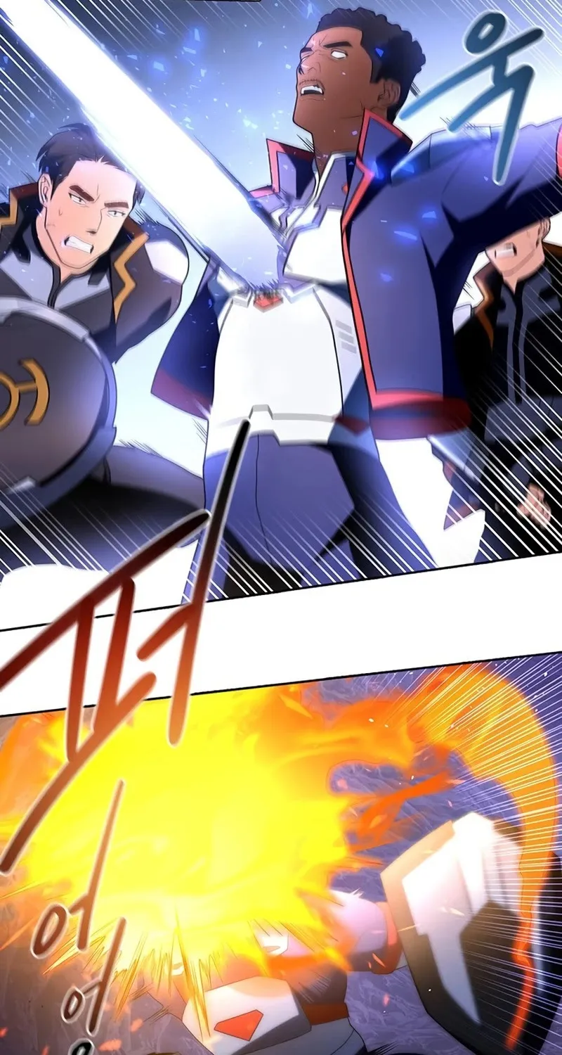 Superhuman Battlefield Kainu Manga Chapter 9 Page 141