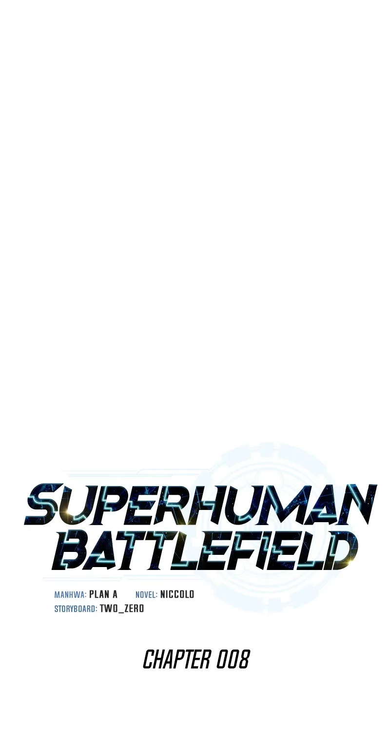 Superhuman Battlefield Kainu Manga Chapter 8 Page 20
