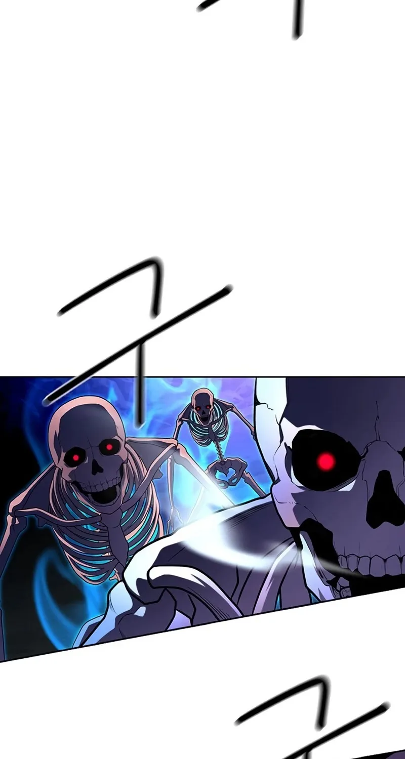 Superhuman Battlefield Kainu Manga Chapter 8 Page 43
