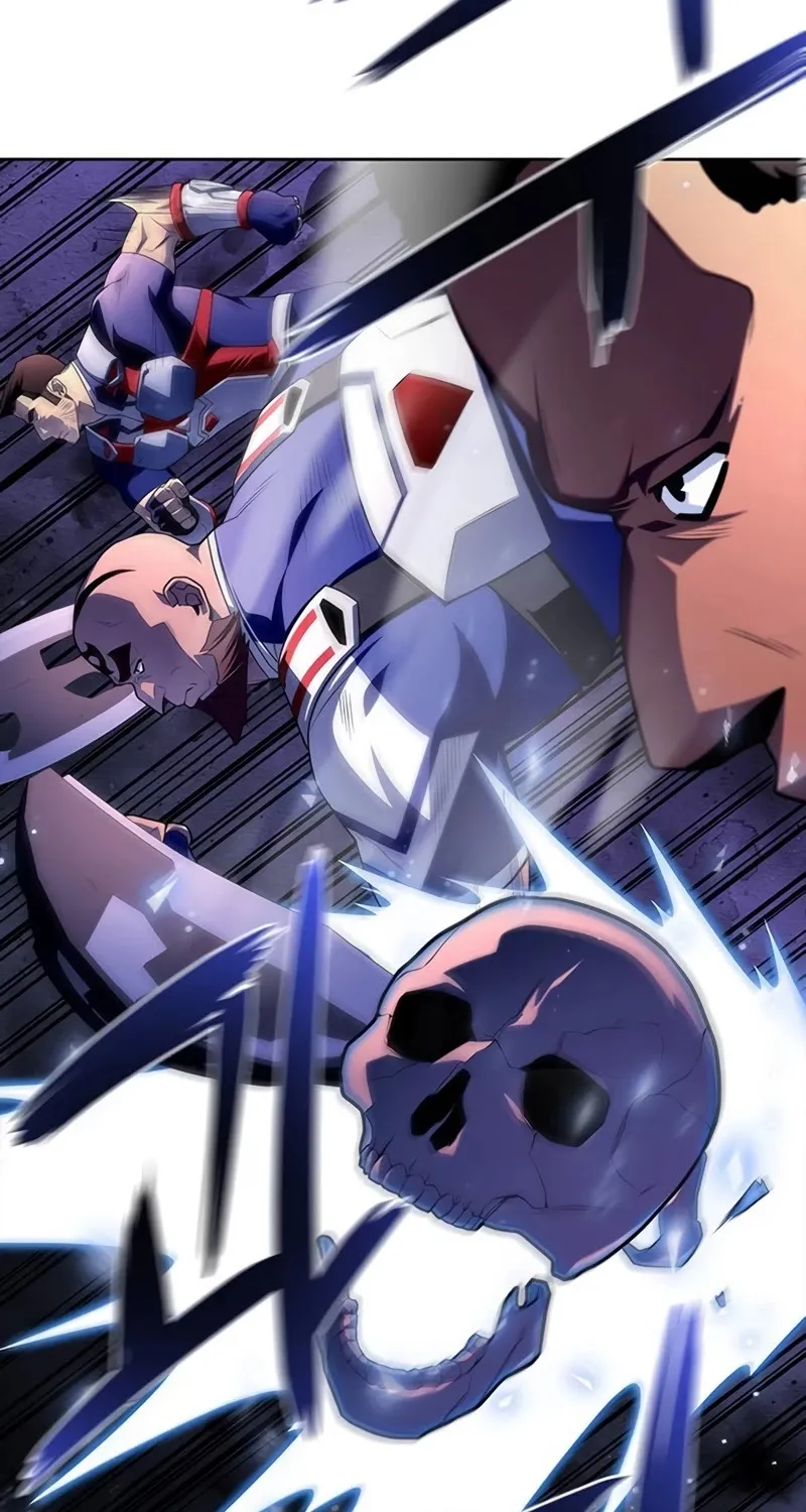 Superhuman Battlefield Kainu Manga Chapter 8 Page 45