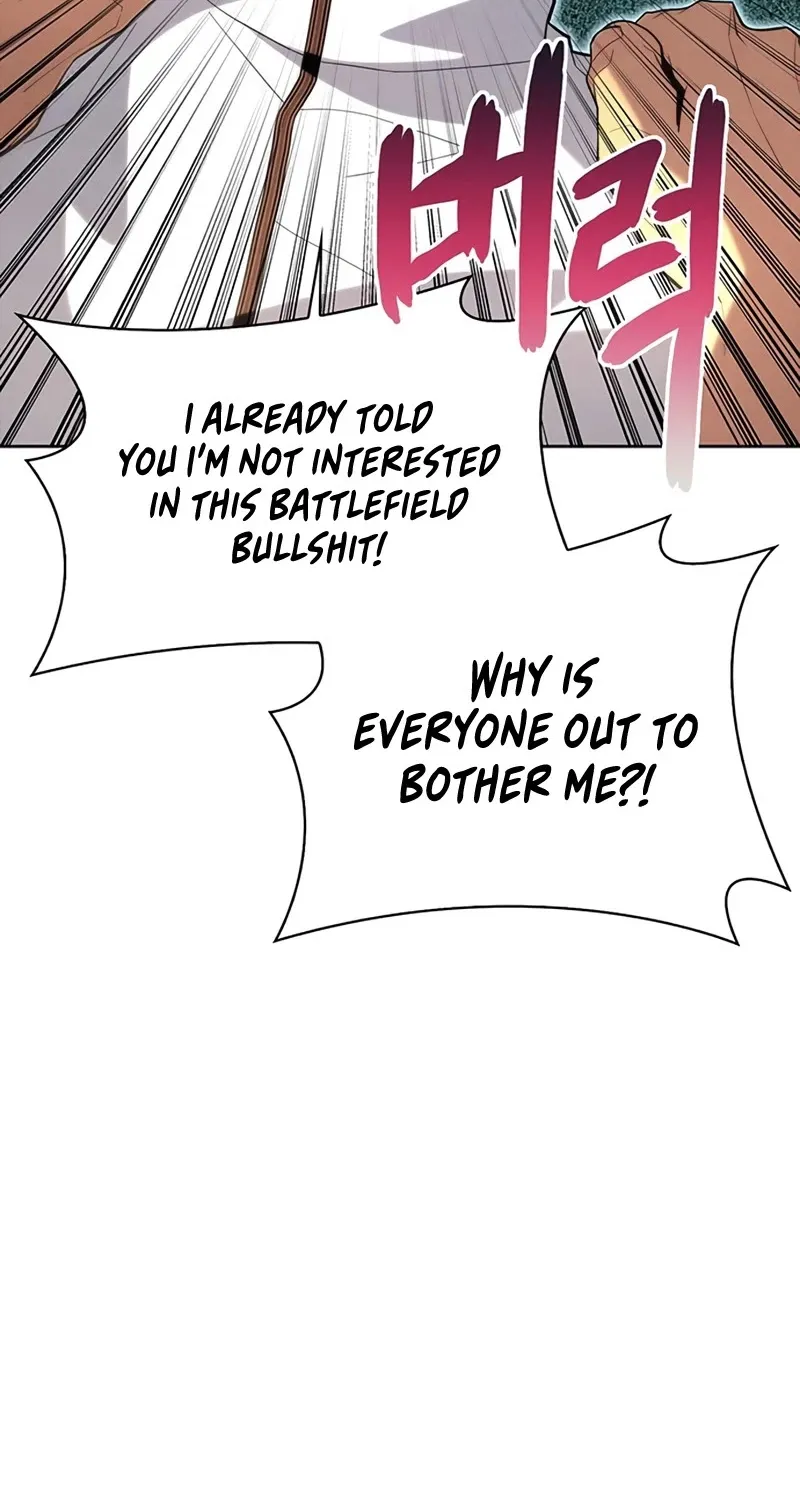 Superhuman Battlefield Kainu Manga Chapter 7 Page 27