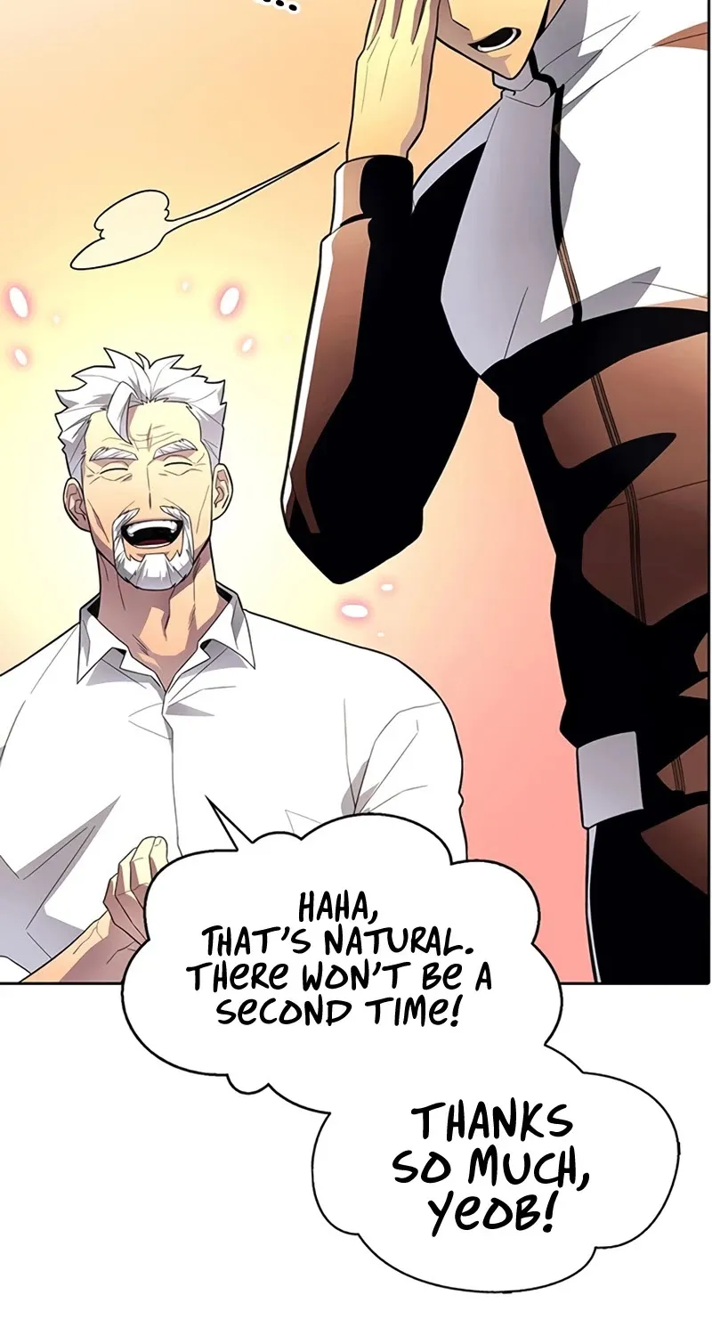 Superhuman Battlefield Kainu Manga Chapter 7 Page 36