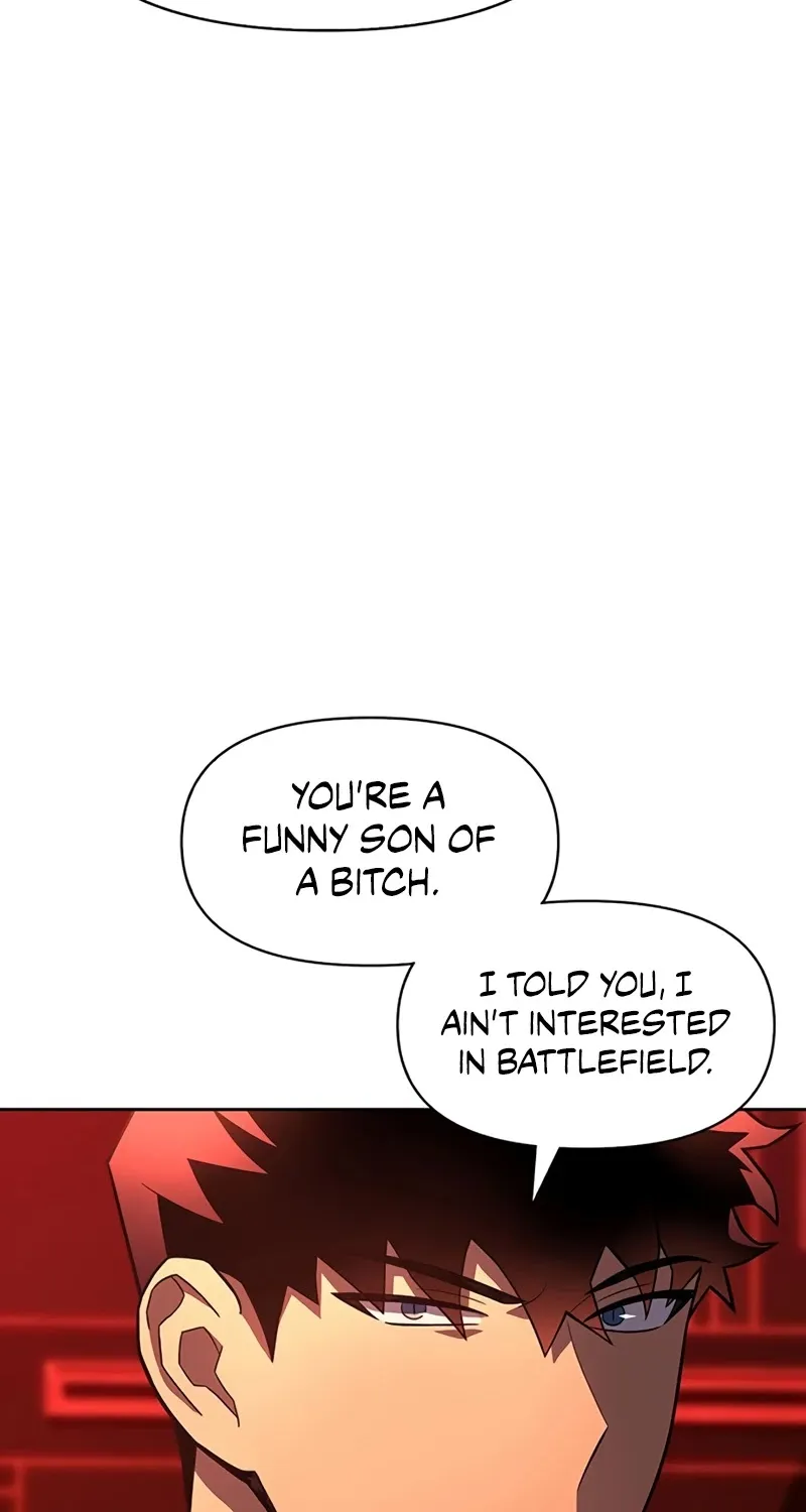 Superhuman Battlefield Kainu Manga Chapter 6 Page 91