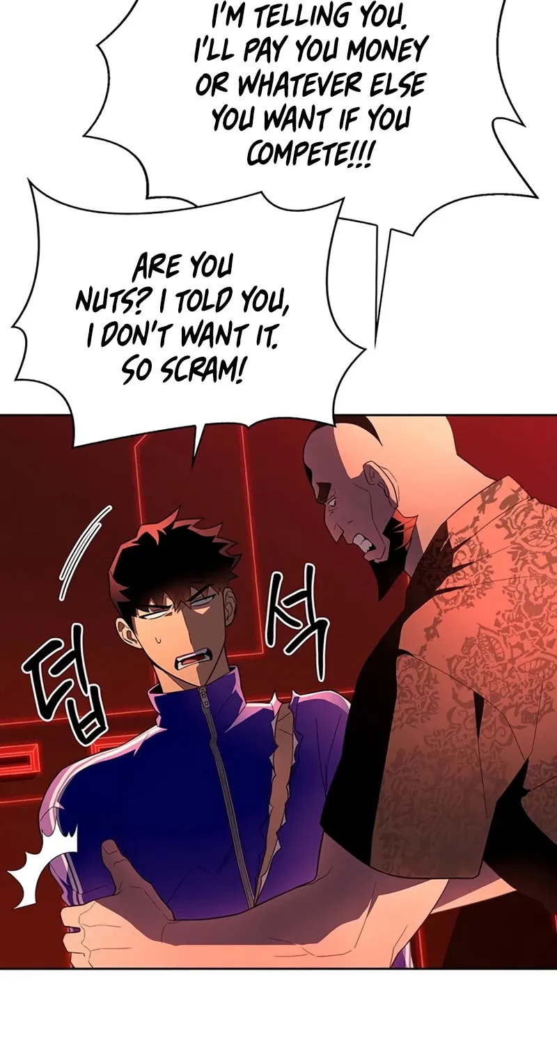 Superhuman Battlefield Kainu Manga Chapter 6 Page 93
