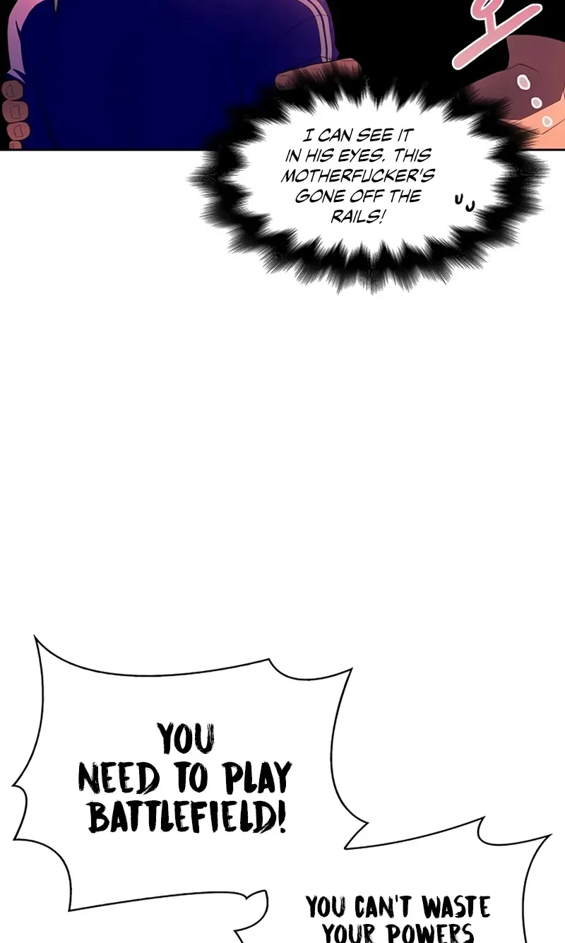 Superhuman Battlefield Kainu Manga Chapter 6 Page 95