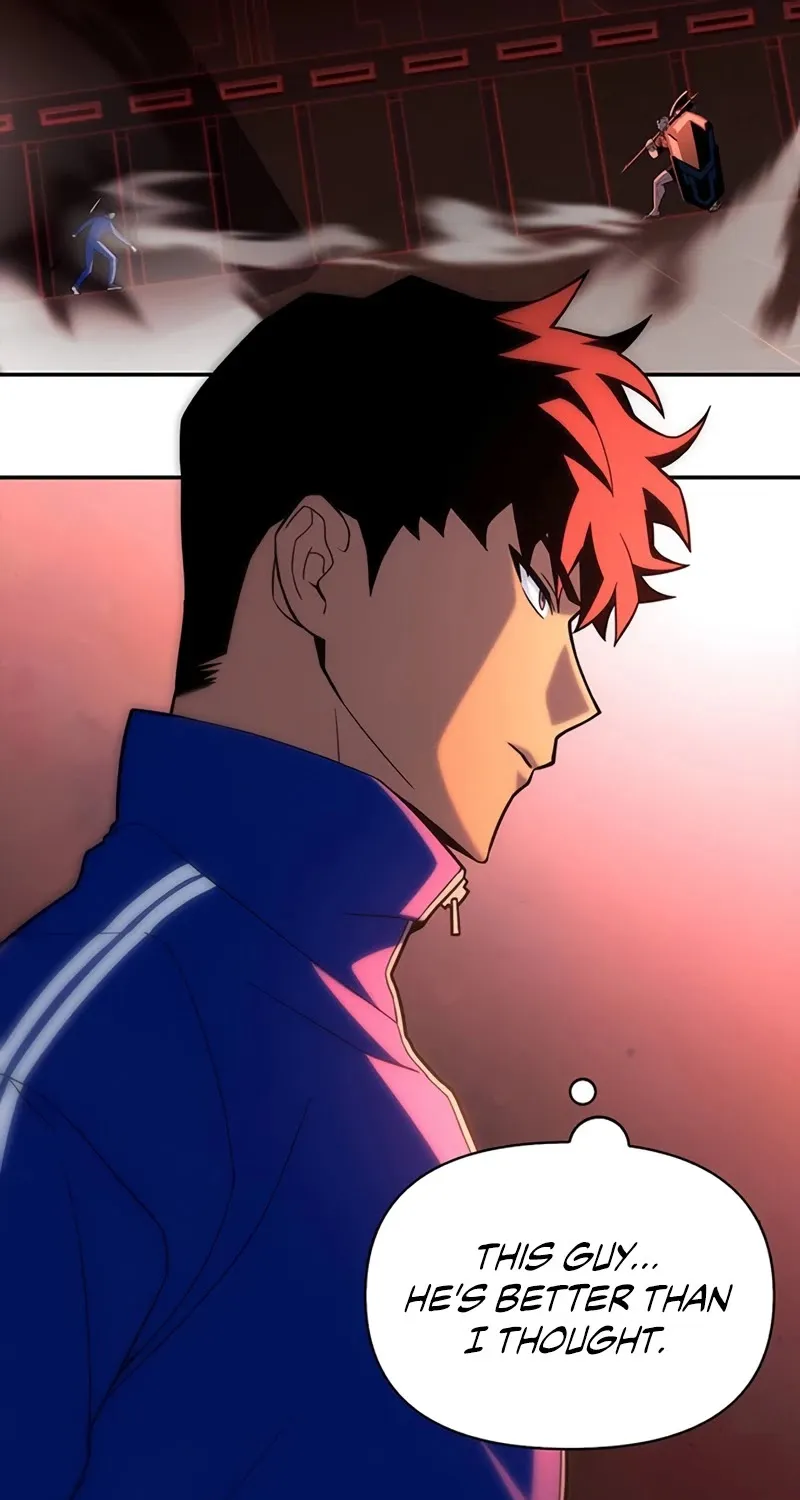Superhuman Battlefield Kainu Manga Chapter 5 Page 94