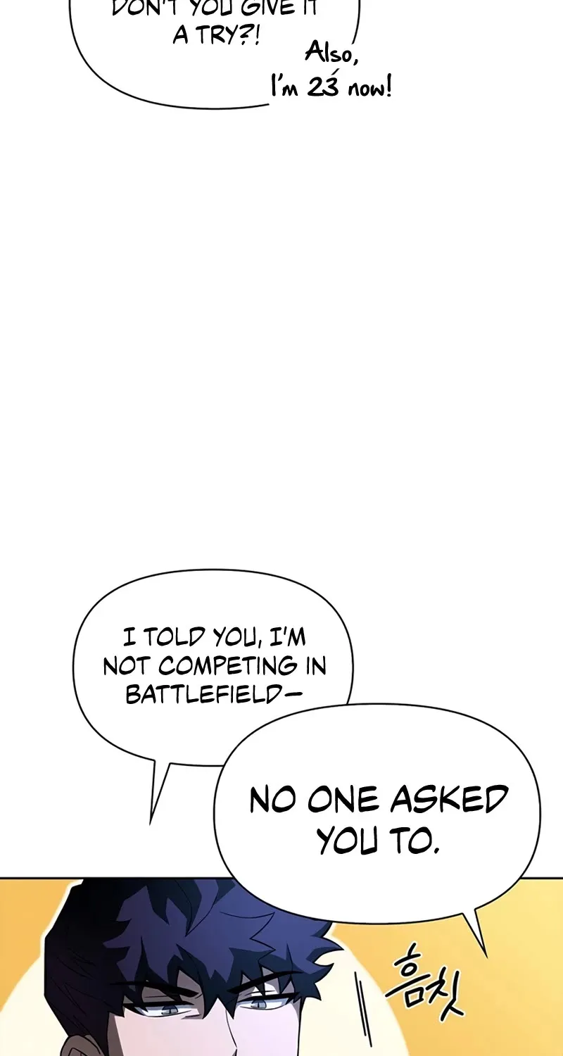 Superhuman Battlefield Kainu Manga Chapter 4 Page 100