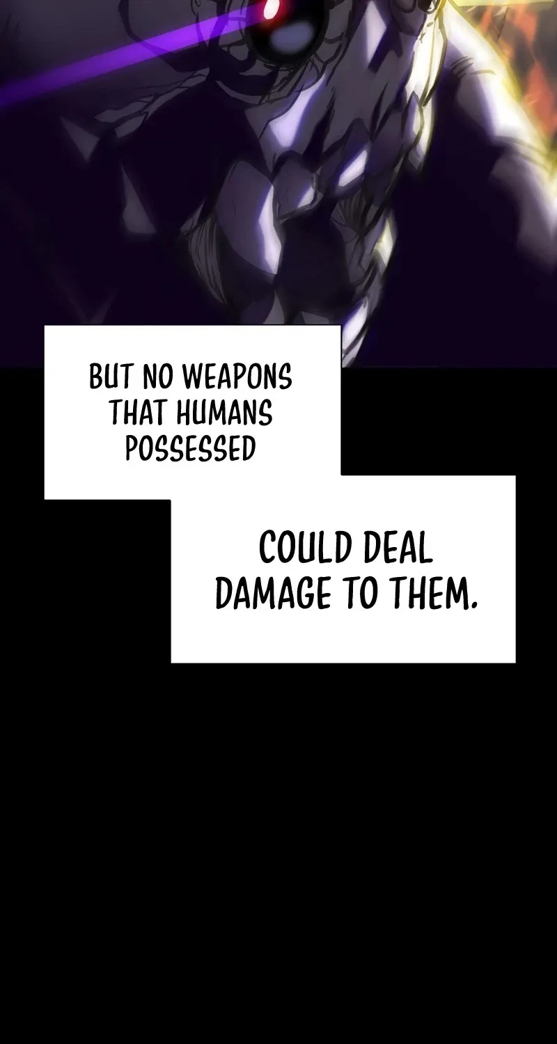 Superhuman Battlefield Kainu Manga Chapter 1 Page 43