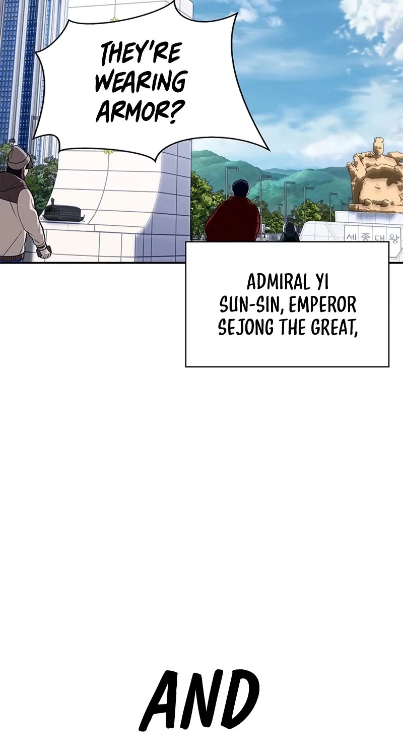Superhuman Battlefield Kainu Manga Chapter 1 Page 172