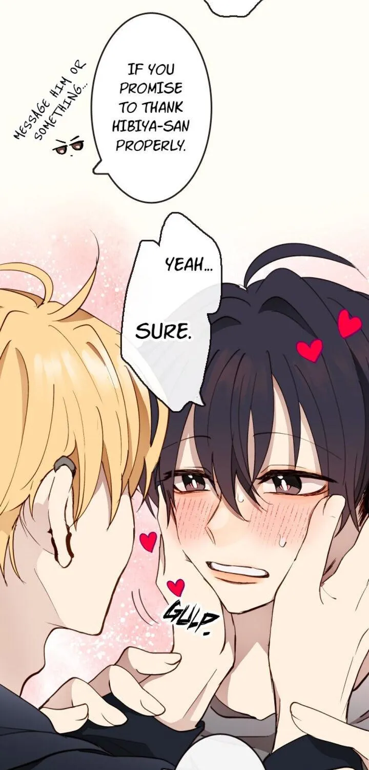 My Perverted Stalker Kainu Manga Chapter 25 Page 24