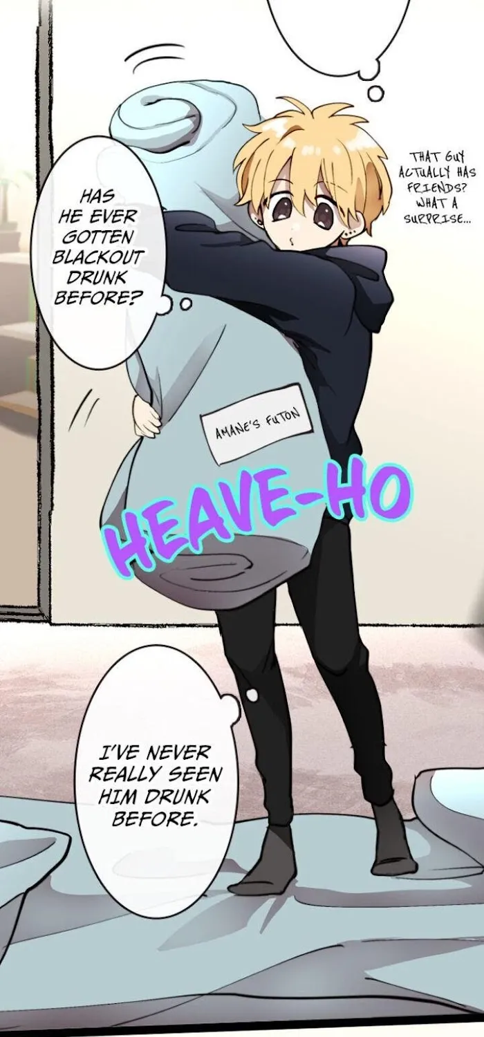 My Perverted Stalker Kainu Manga Chapter 22 Page 9