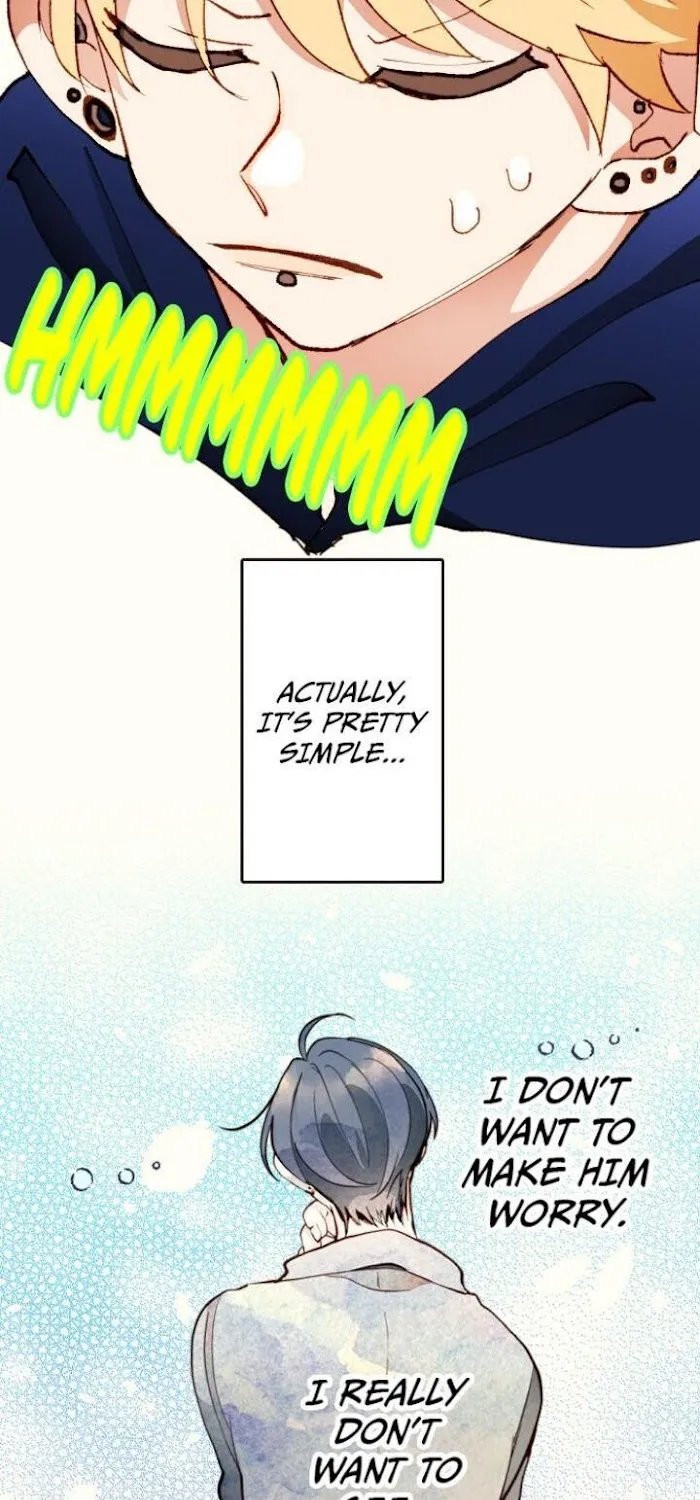 My Perverted Stalker Kainu Manga Chapter 21 Page 34