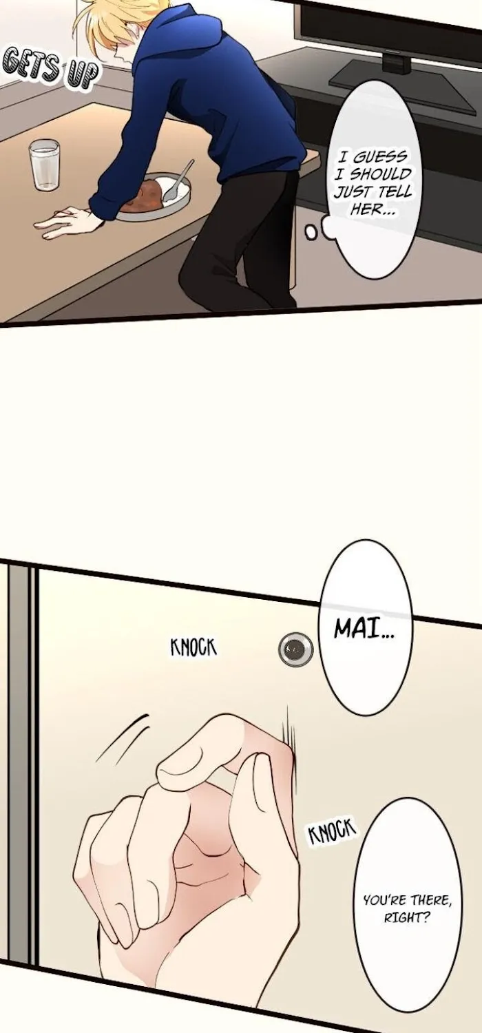 My Perverted Stalker Kainu Manga Chapter 19 Page 10