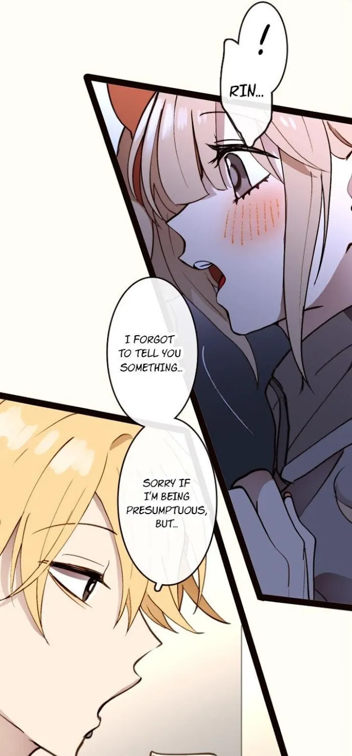 My Perverted Stalker Kainu Manga Chapter 19 Page 12