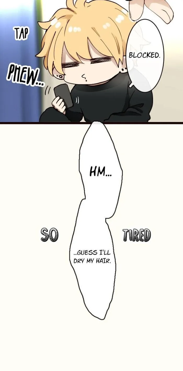 My Perverted Stalker Kainu Manga Chapter 18 Page 23