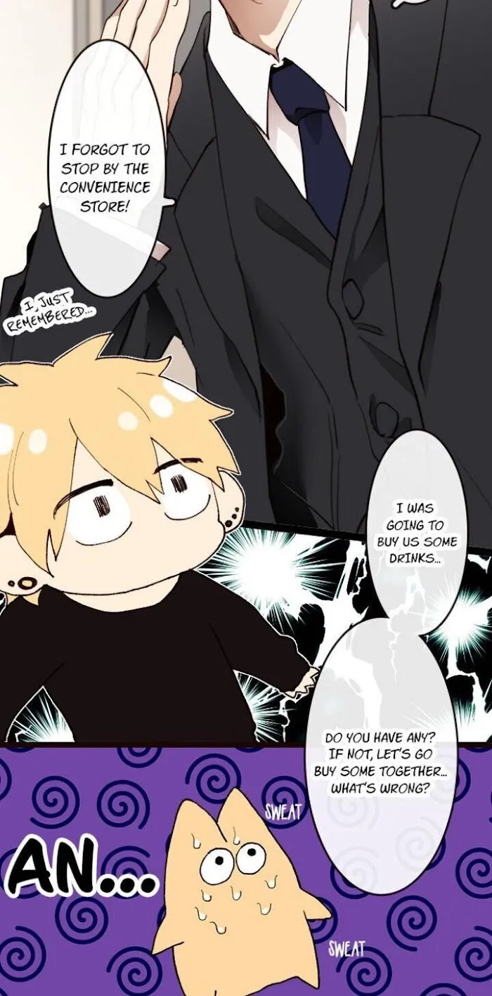 My Perverted Stalker Kainu Manga Chapter 15 Page 21