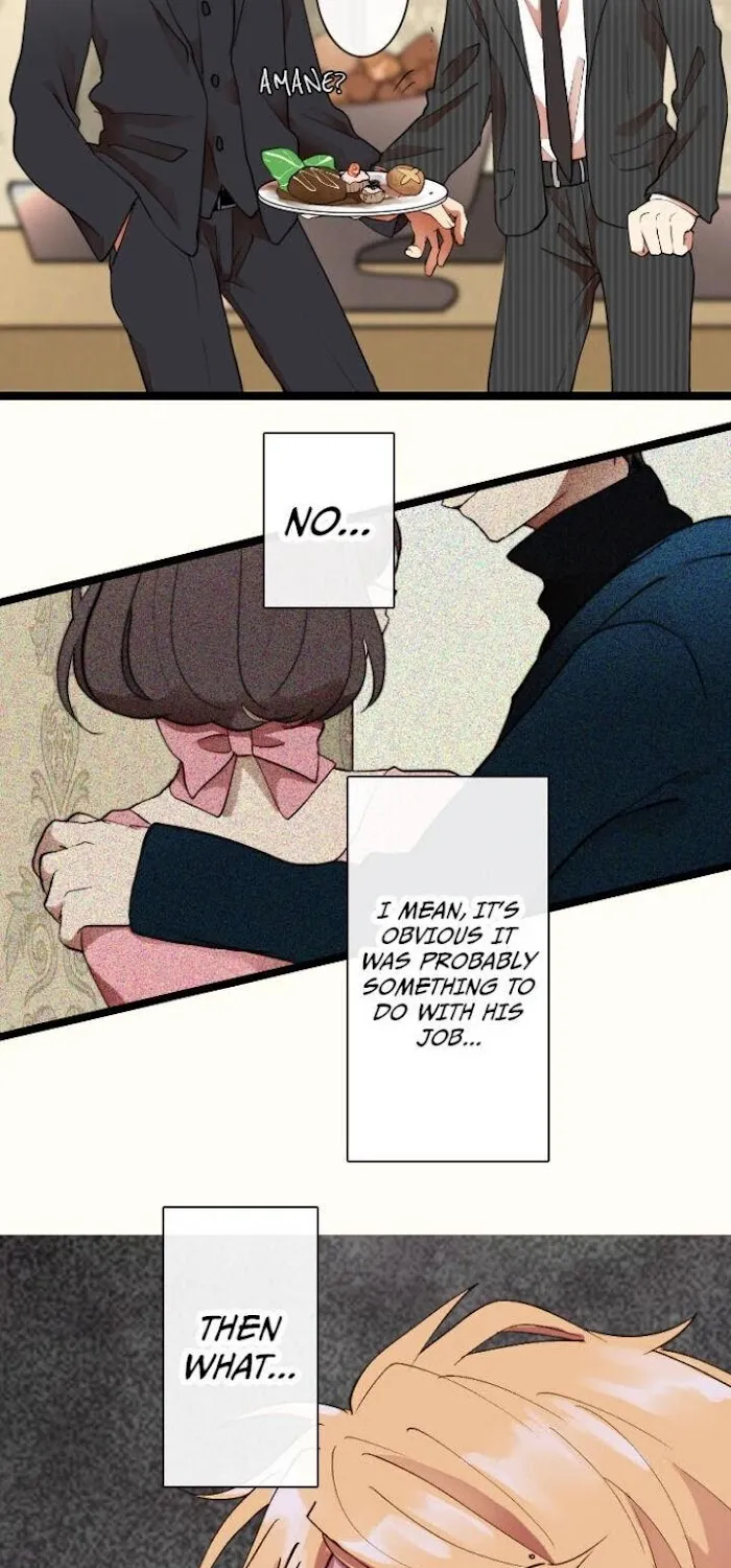 My Perverted Stalker Kainu Manga Chapter 13 Page 19