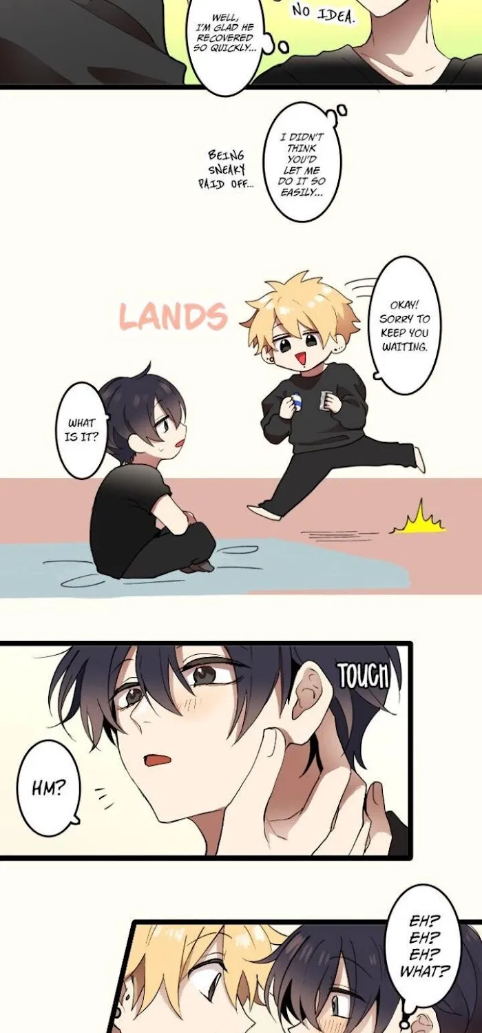 My Perverted Stalker Kainu Manga Chapter 12 Page 24