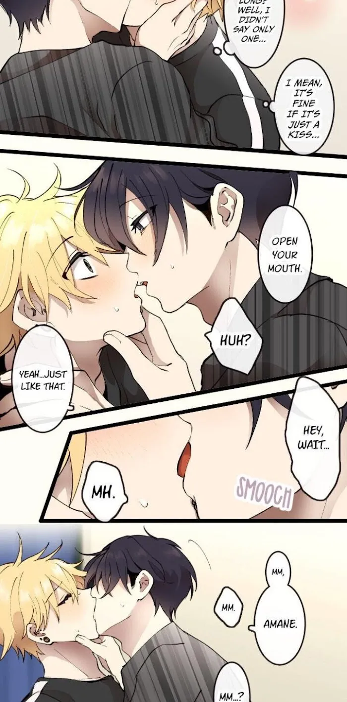 My Perverted Stalker Kainu Manga Chapter 11 Page 36