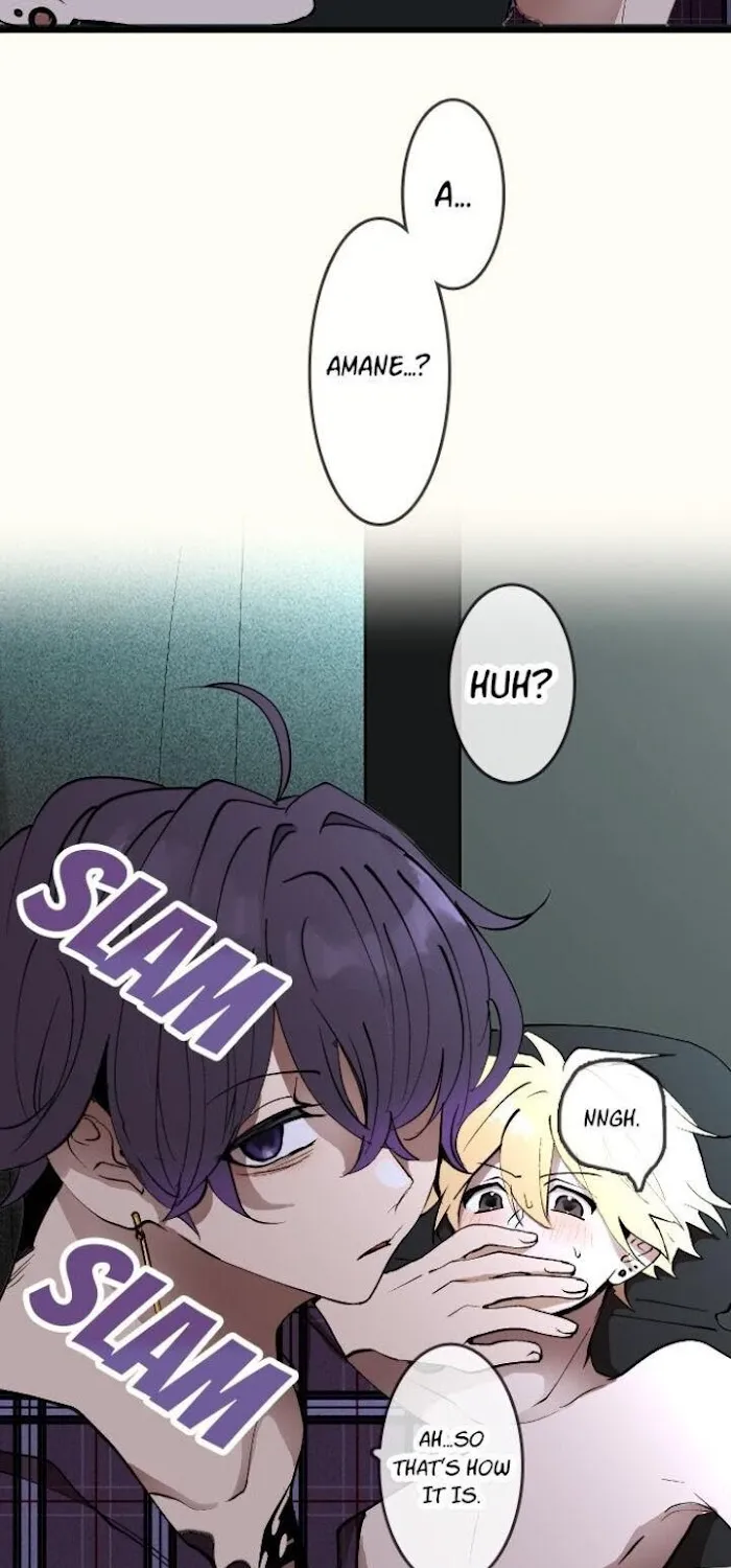 My Perverted Stalker Kainu Manga Chapter 10 Page 30