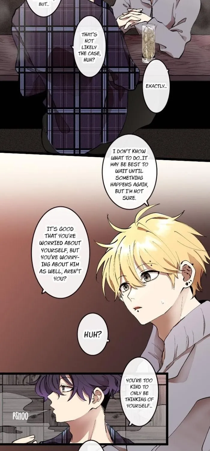 My Perverted Stalker Kainu Manga Chapter 8 Page 7