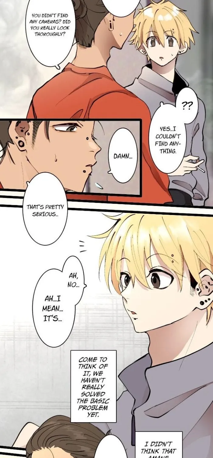 My Perverted Stalker Kainu Manga Chapter 7 Page 38