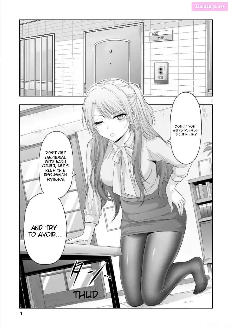 Rikei ga Koi ni Ochita no de Shoumei shitemita. Kainu Manga Chapter 95 Page 2