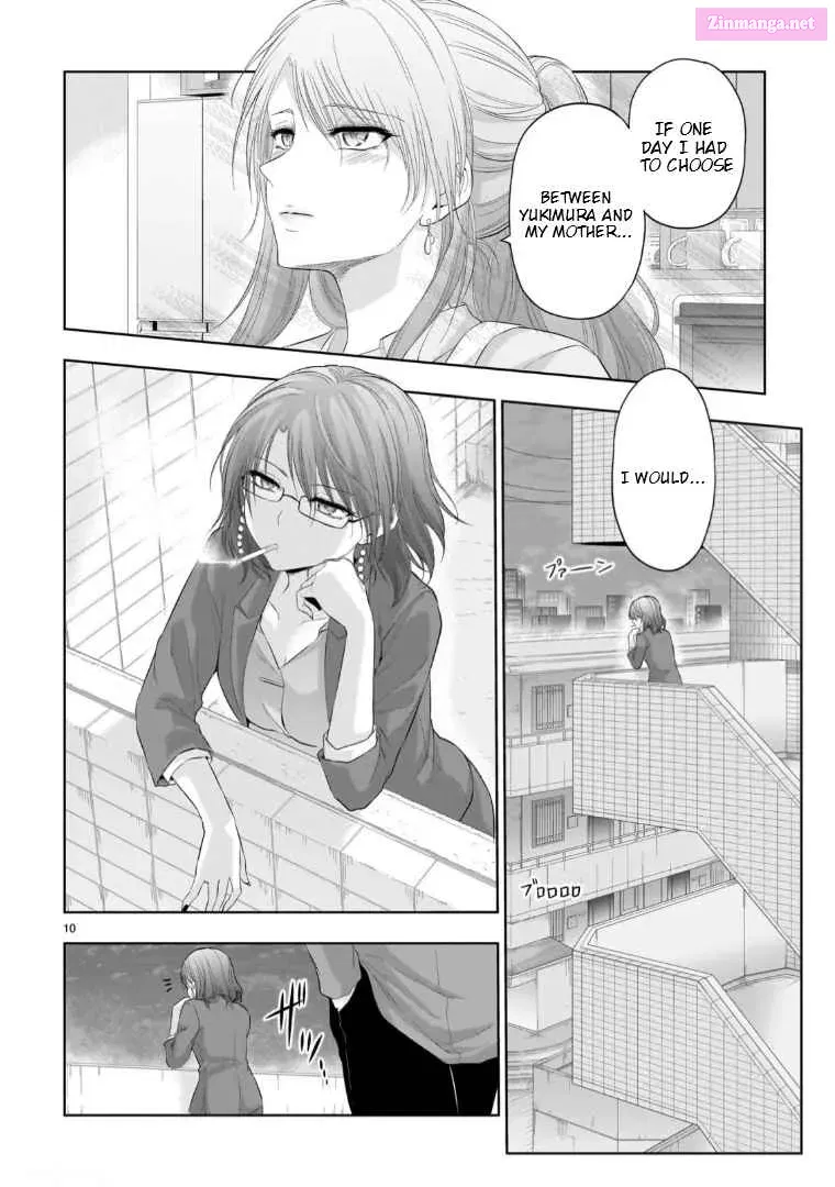 Rikei ga Koi ni Ochita no de Shoumei shitemita. Kainu Manga Chapter 95 Page 11