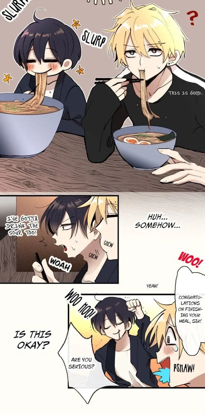 My Perverted Stalker Kainu Manga Chapter 5 Page 32