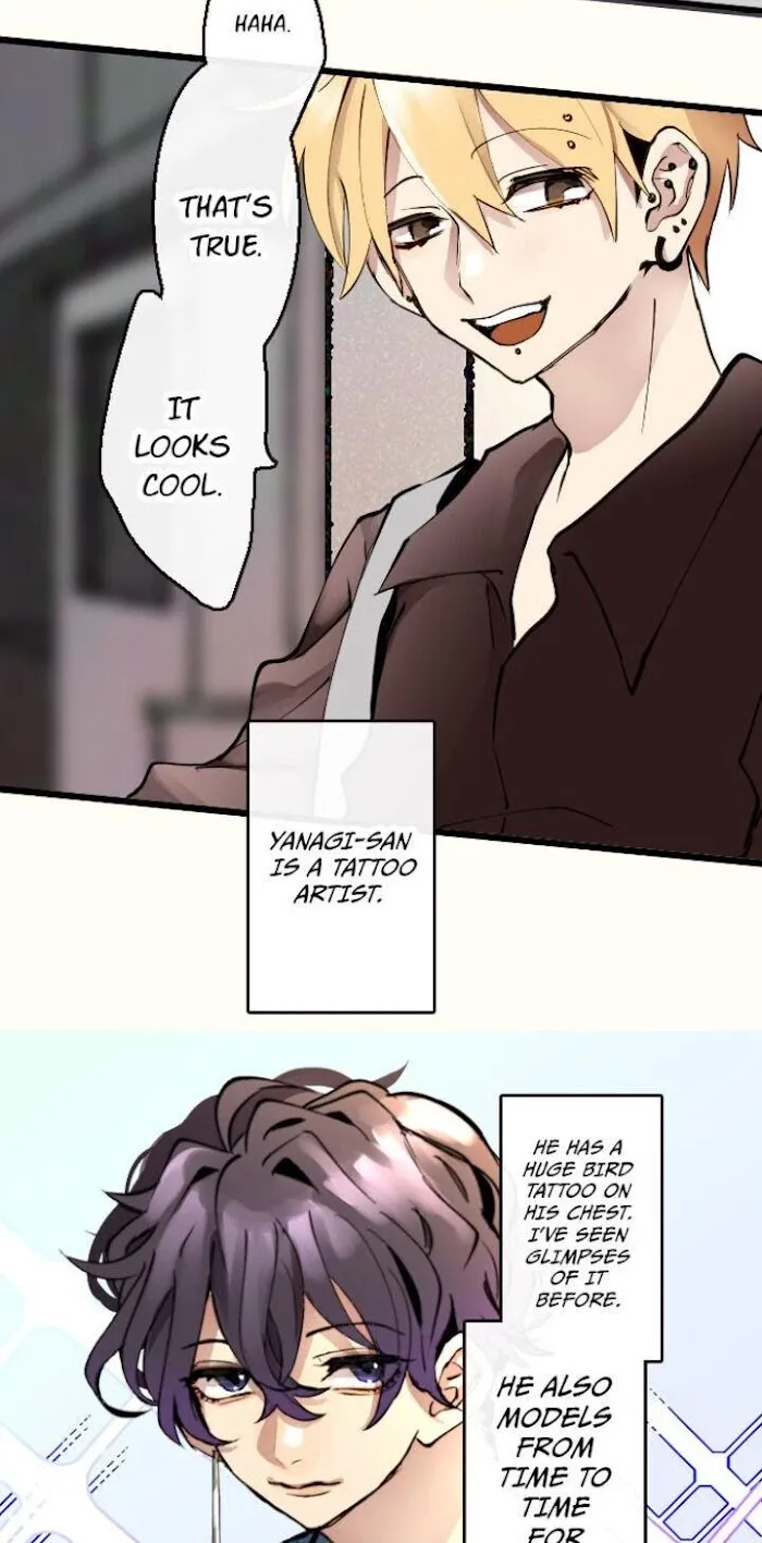 My Perverted Stalker Kainu Manga Chapter 4 Page 14