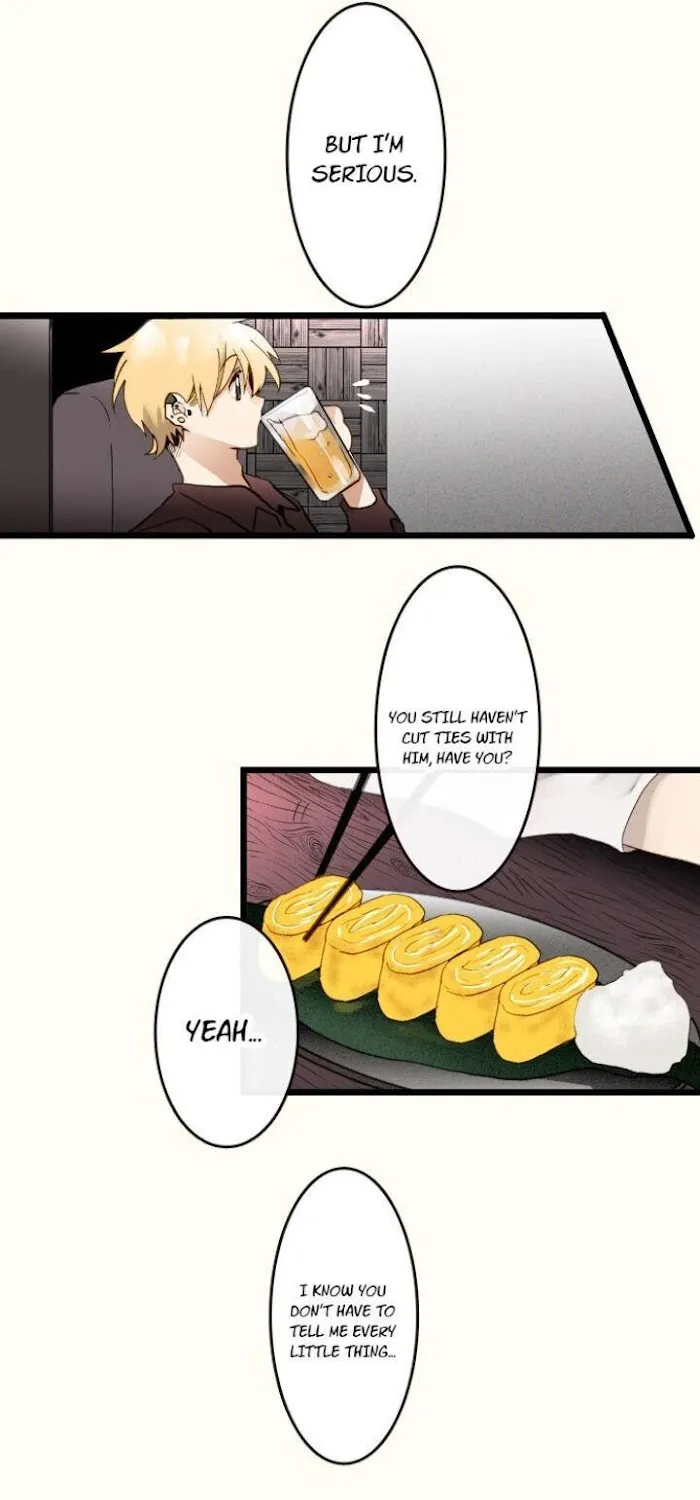 My Perverted Stalker Kainu Manga Chapter 4 Page 32