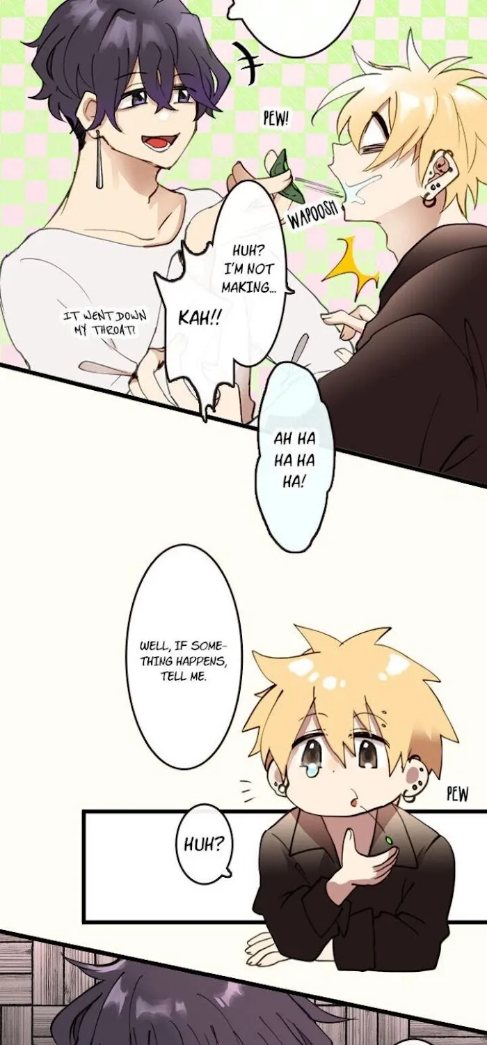 My Perverted Stalker Kainu Manga Chapter 4 Page 38