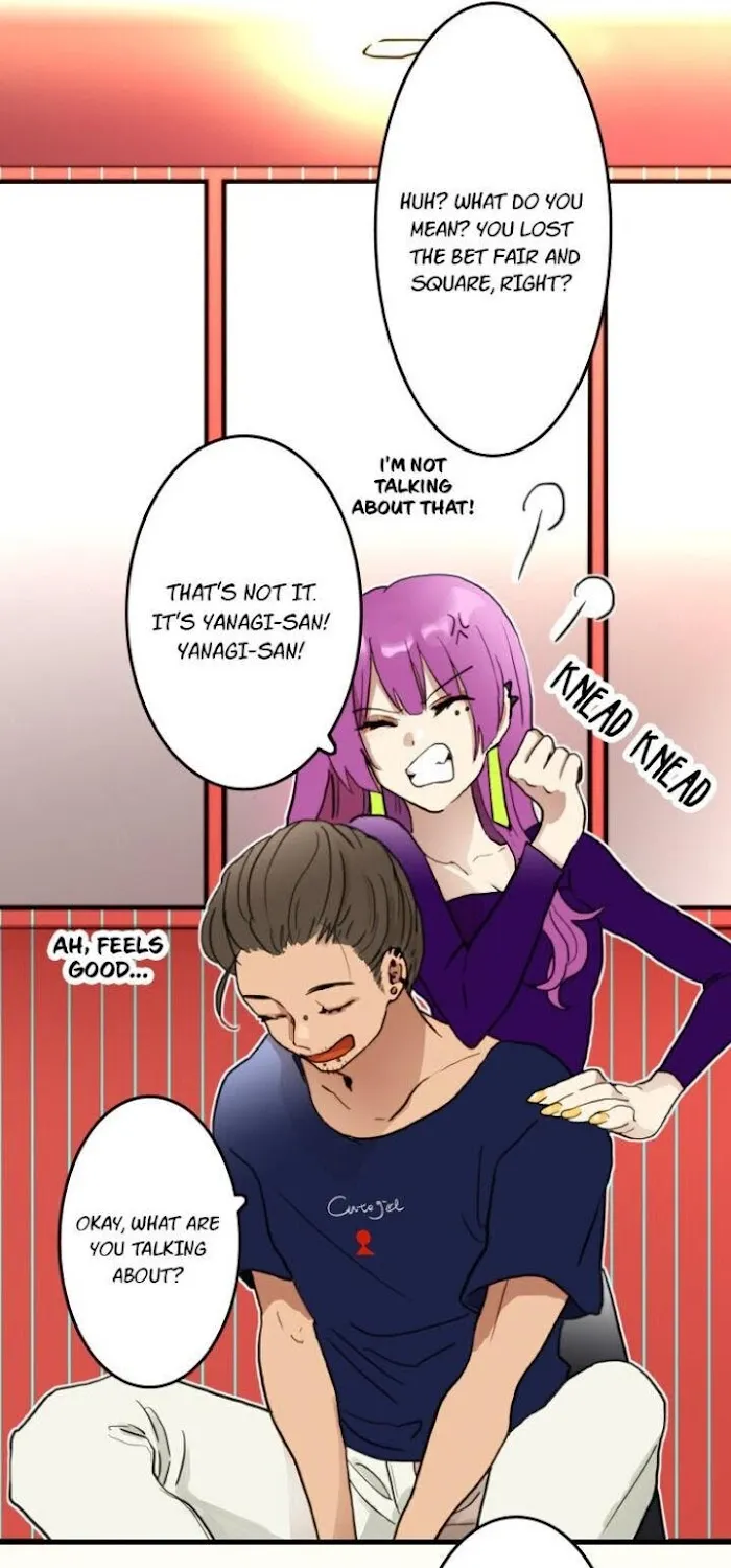 My Perverted Stalker Kainu Manga Chapter 4 Page 42