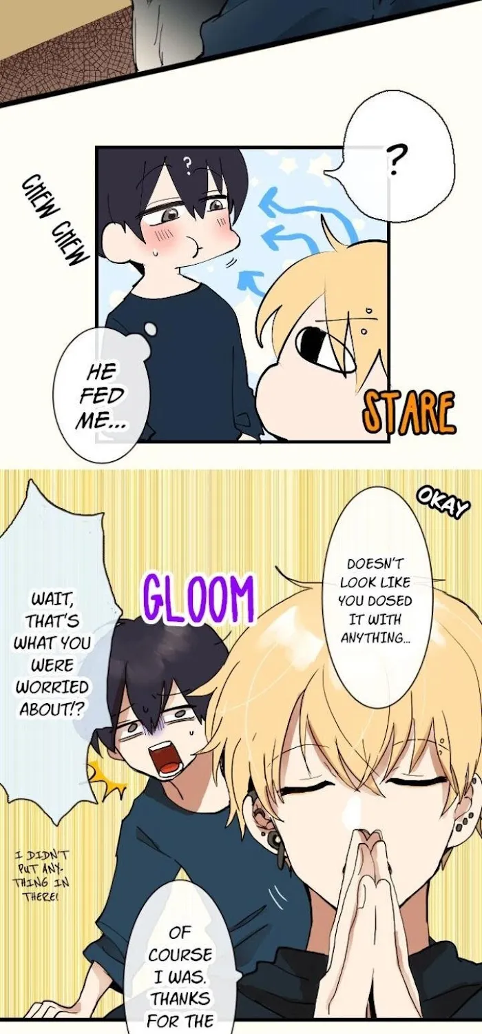 My Perverted Stalker Kainu Manga Chapter 3 Page 17