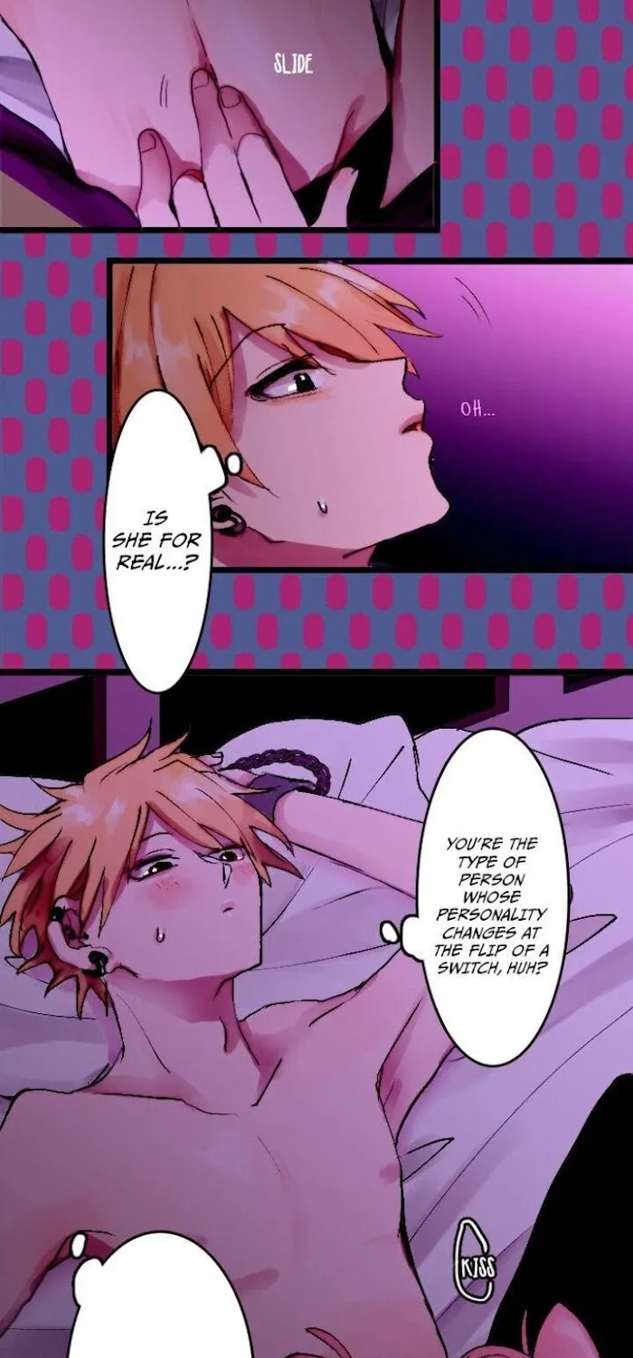 My Perverted Stalker Kainu Manga Chapter 2 Page 7