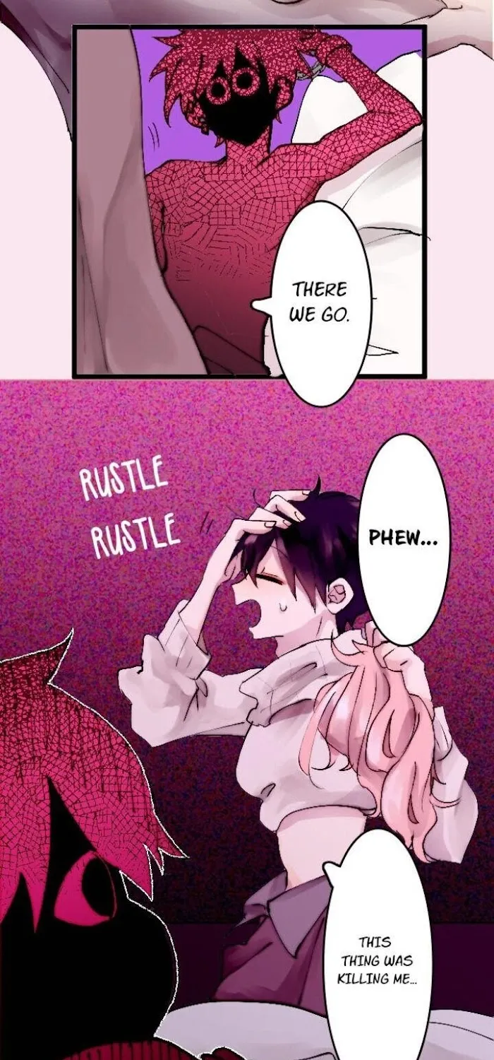 My Perverted Stalker Kainu Manga Chapter 2 Page 15
