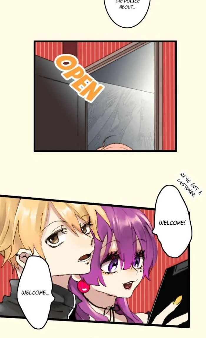 My Perverted Stalker Kainu Manga Chapter 1 Page 10