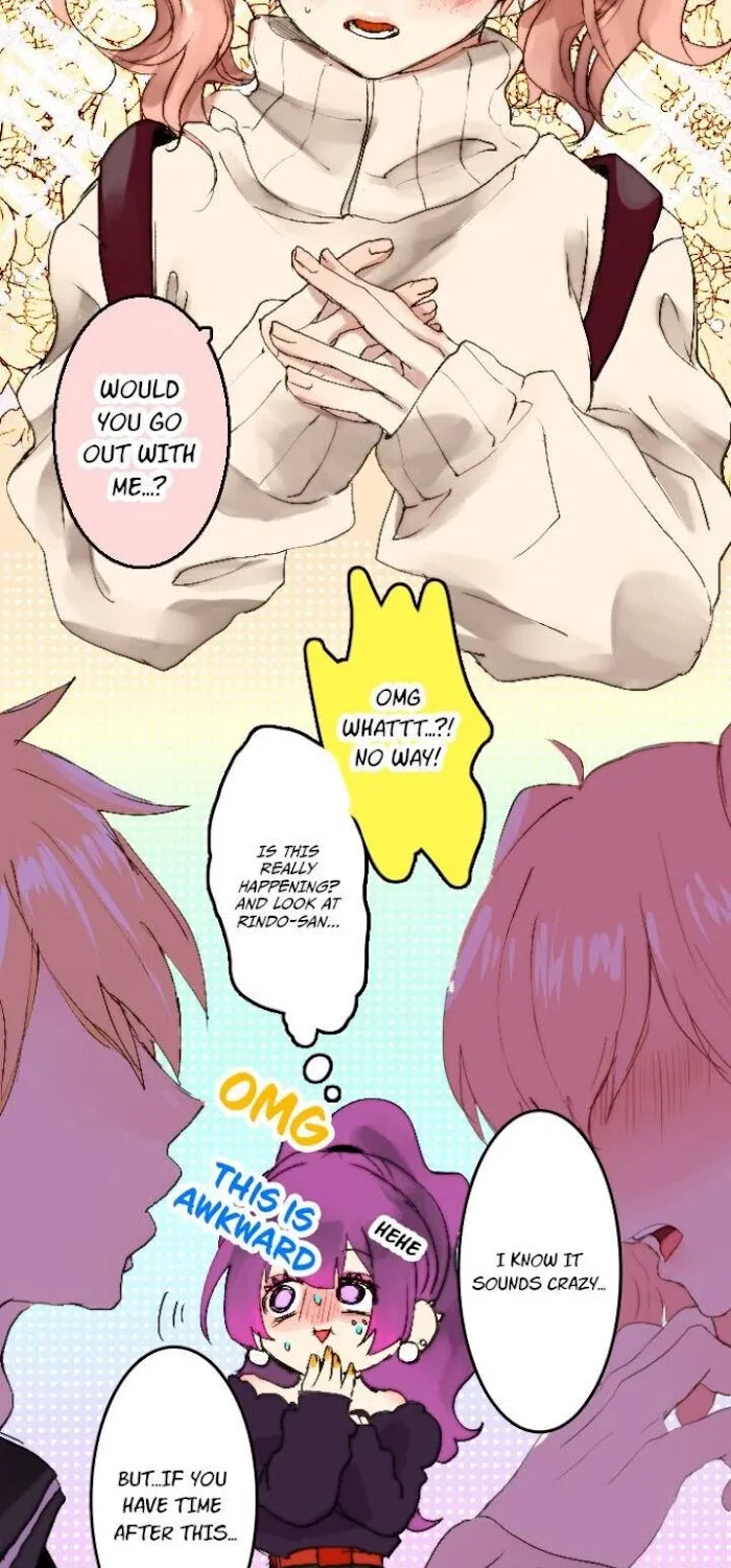 My Perverted Stalker Kainu Manga Chapter 1 Page 15