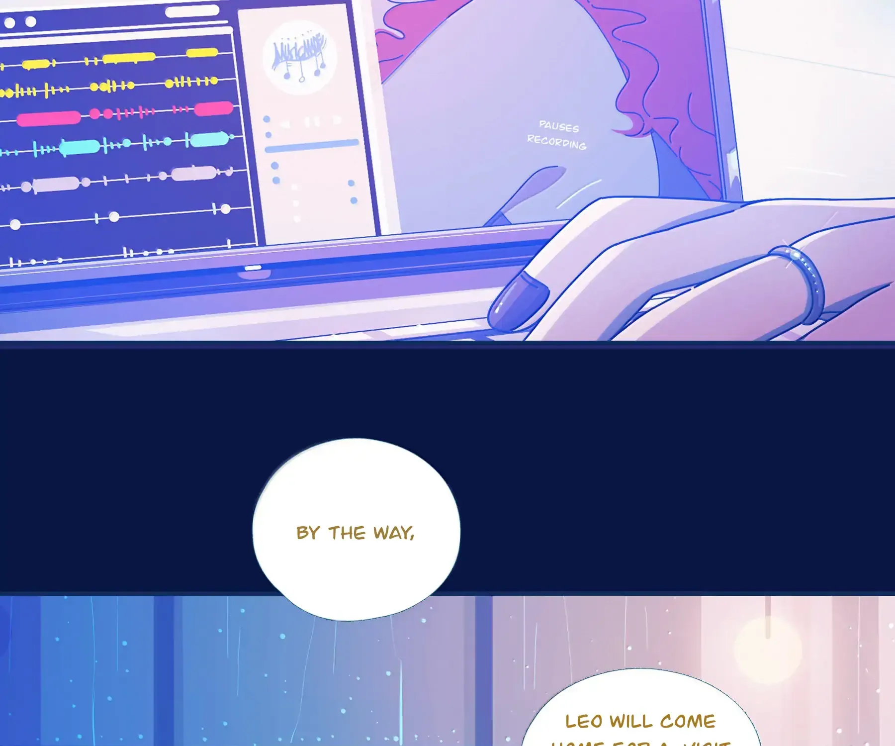 Leo Kainu Manga Chapter 64 Page 25