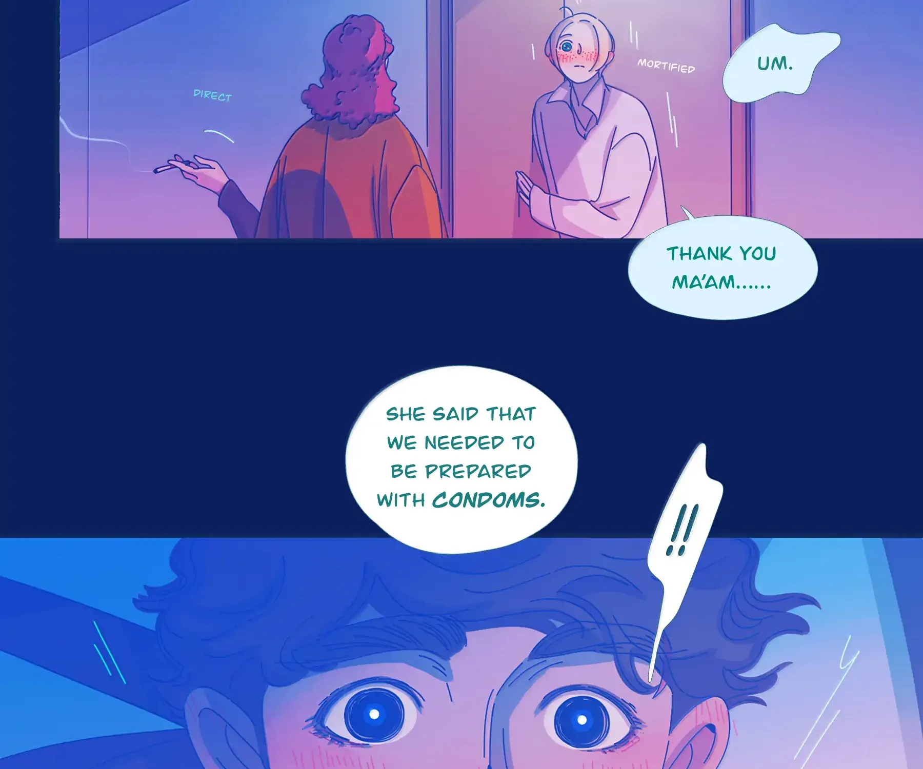 Leo Kainu Manga Chapter 64 Page 93