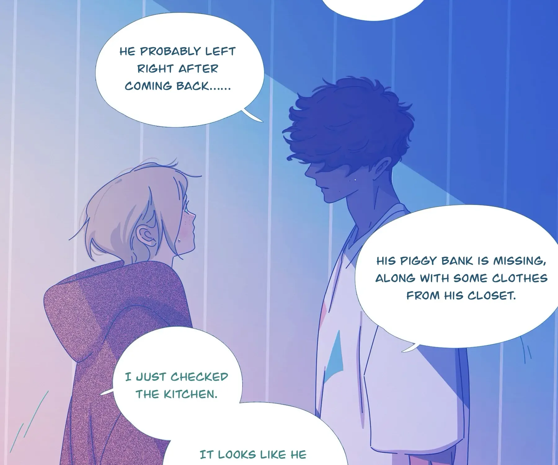 Leo Kainu Manga Chapter 61 Page 40